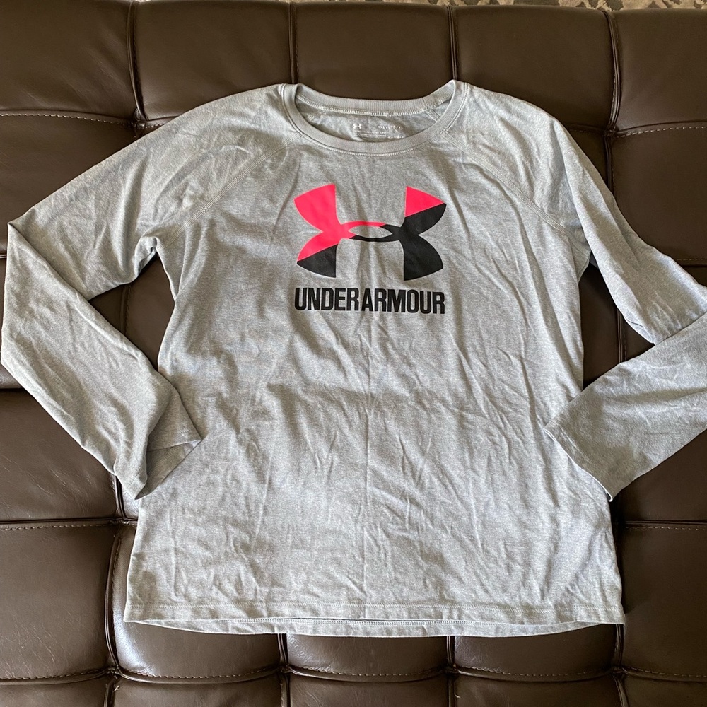 Under Armour Long Sleeve Tee
